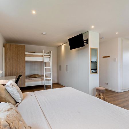 Studio 4 Parkside Apartments Günzburg Buitenkant foto