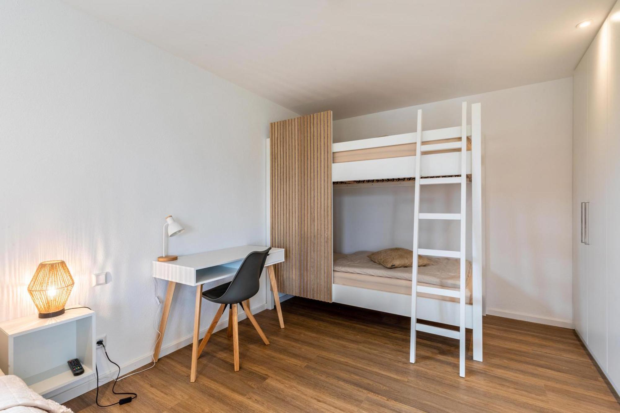 Studio 4 Parkside Apartments Günzburg Buitenkant foto