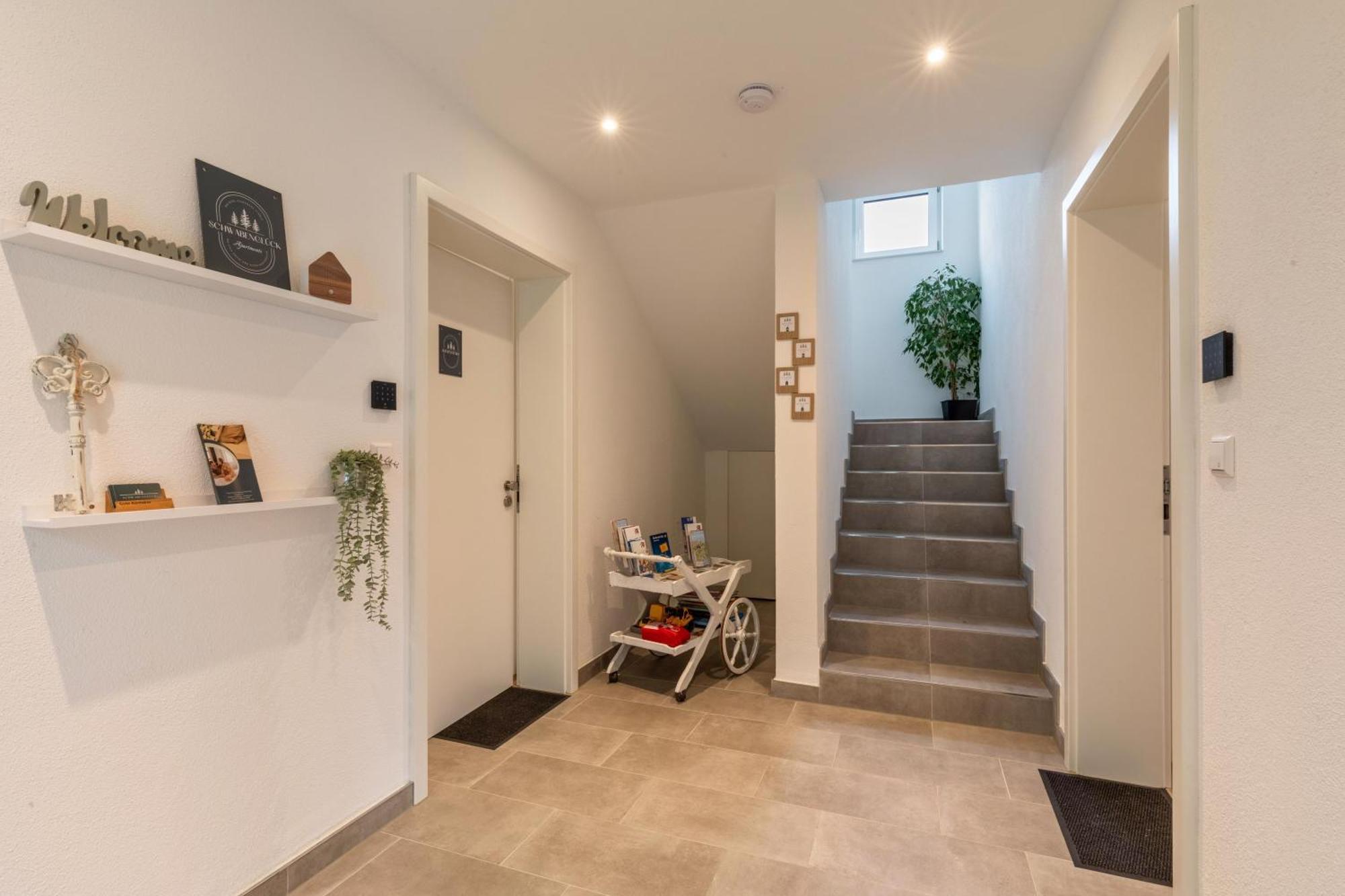 Studio 4 Parkside Apartments Günzburg Buitenkant foto